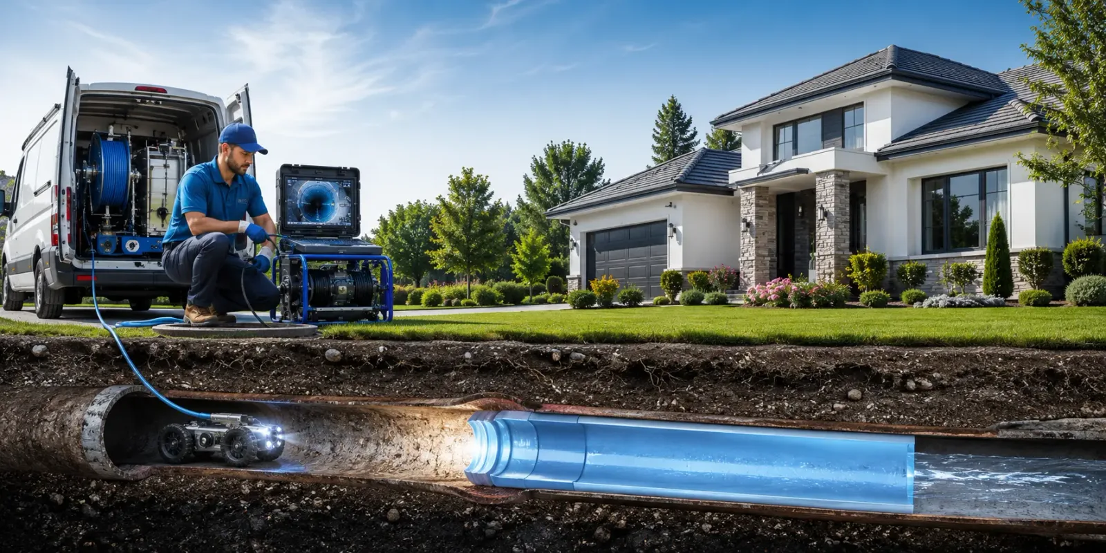Pipe Relining information for West Helena, AR