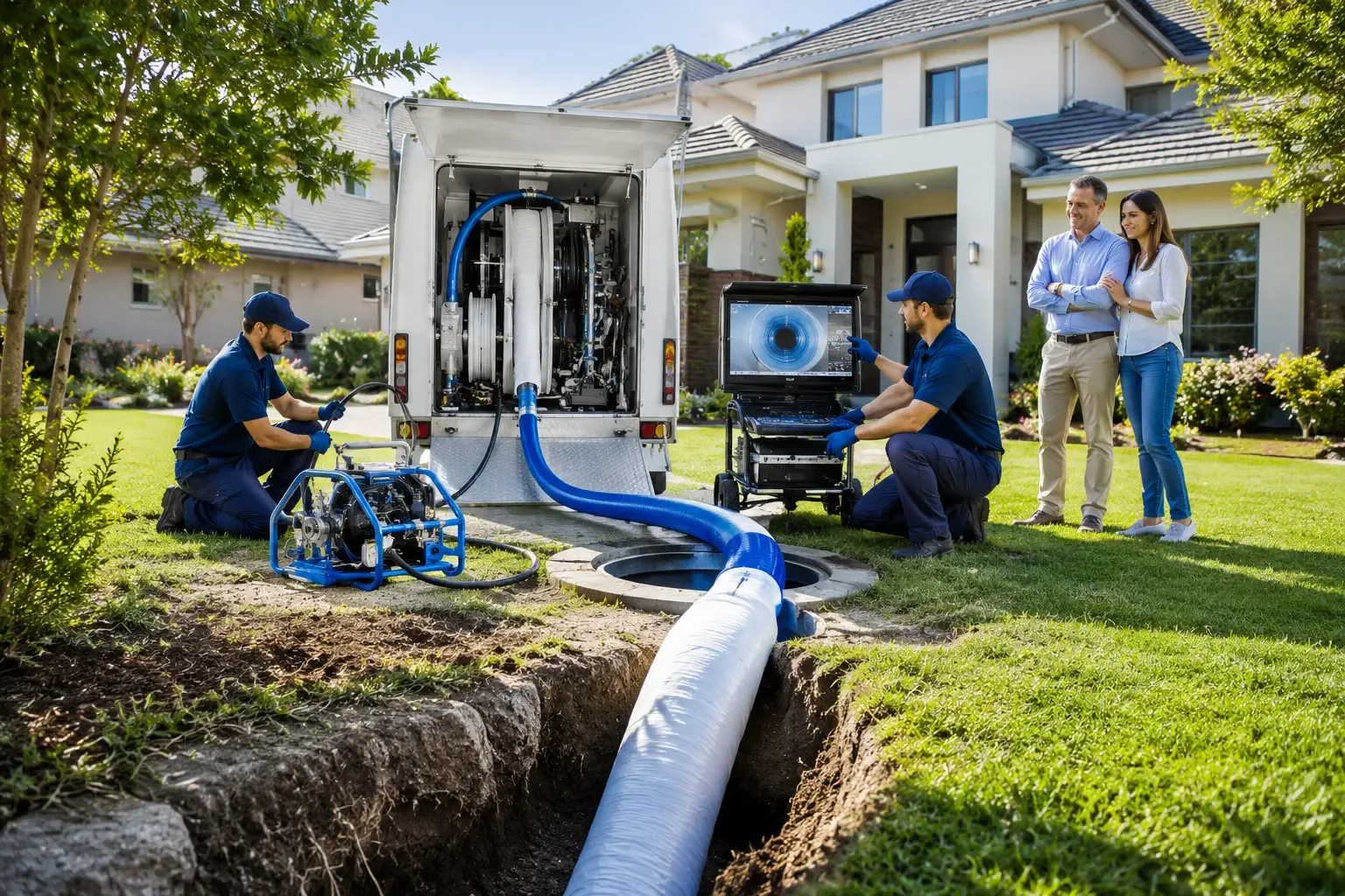 Local Pipe Relining services in West Helena, AR